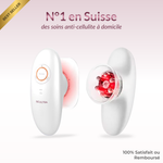 LipoSculpt™ – Appareil Raffermissant Sans Fil 3-en-1